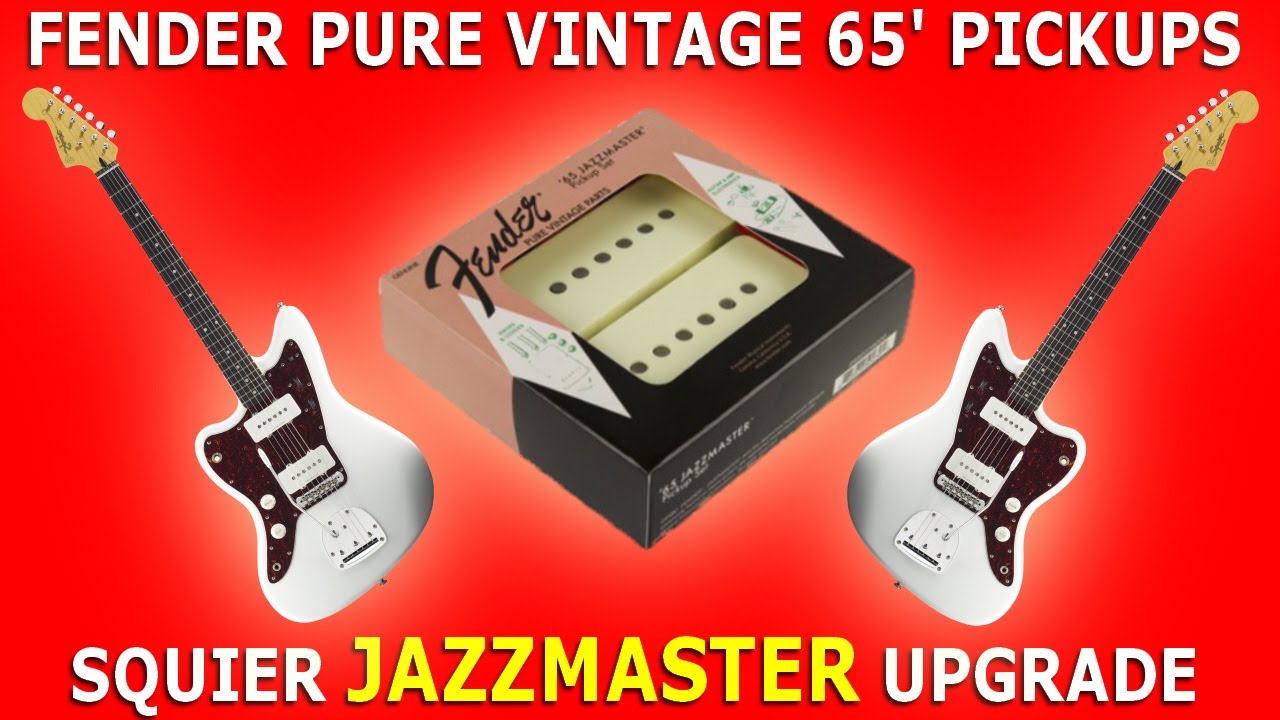 とんかつ】Fender Jazzmaster w/ '65 pickup とんかつ】Fender