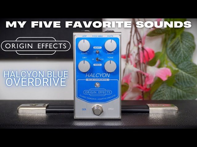 s effects TSV808+Blues Breaker MOD Tommy's effects TSV808+Blues