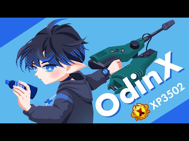 XP3502】ラピエリが狂暴化する前にパワー上げるぞ！XP3112～【スプラ