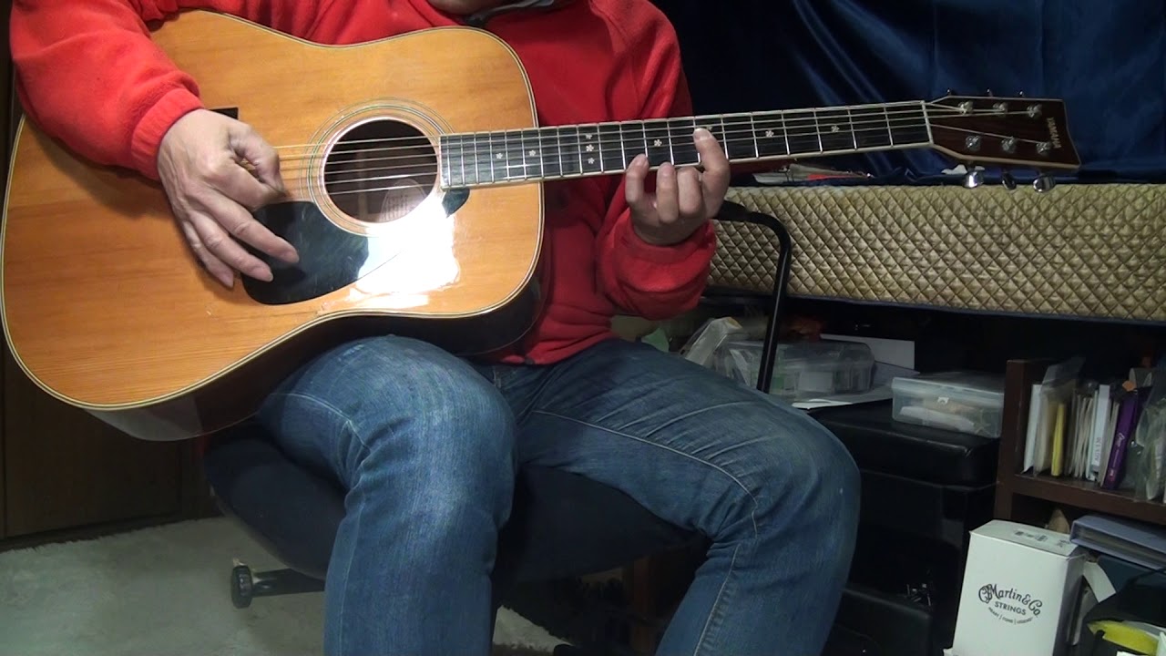 21.03 YAMAHA FG350D試聴動画 46 - YouTube