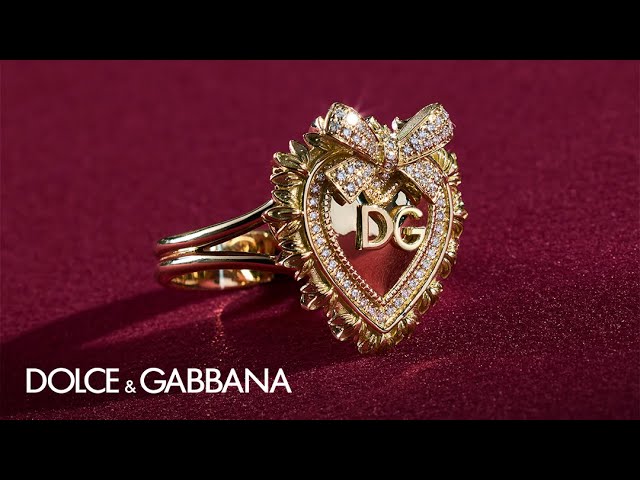 DOLCE&GABBANAコレクションブローチ¥288000 DOLCE&GABBANAコレクション