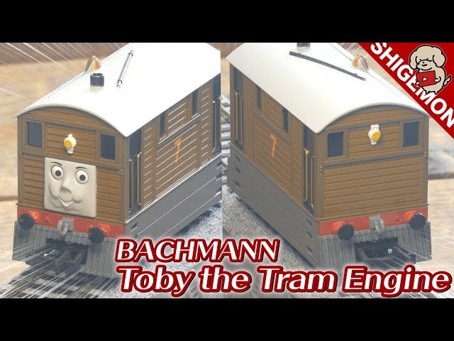 bachmann トーマス nゲージ サーハンデル バックマンのサー・ハンデル