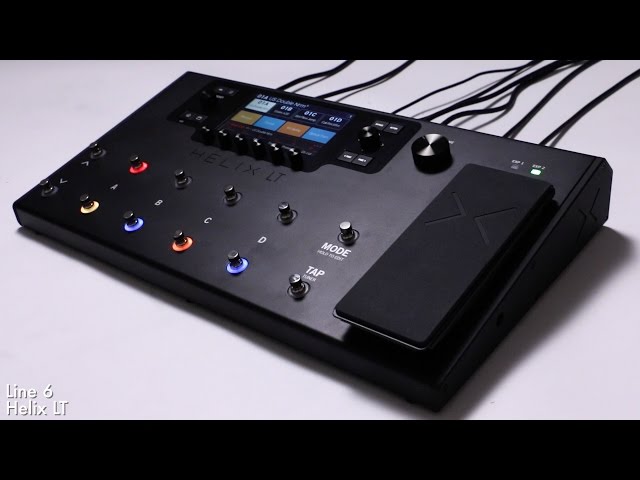 マリさん専用】Line 6 Helix LT マリさん専用】Line 6 Helix LT Helix