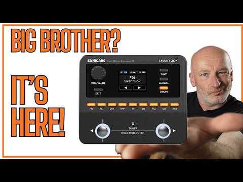 Valeton GP-5 and M-Vave Chocolate Plus - YouTube