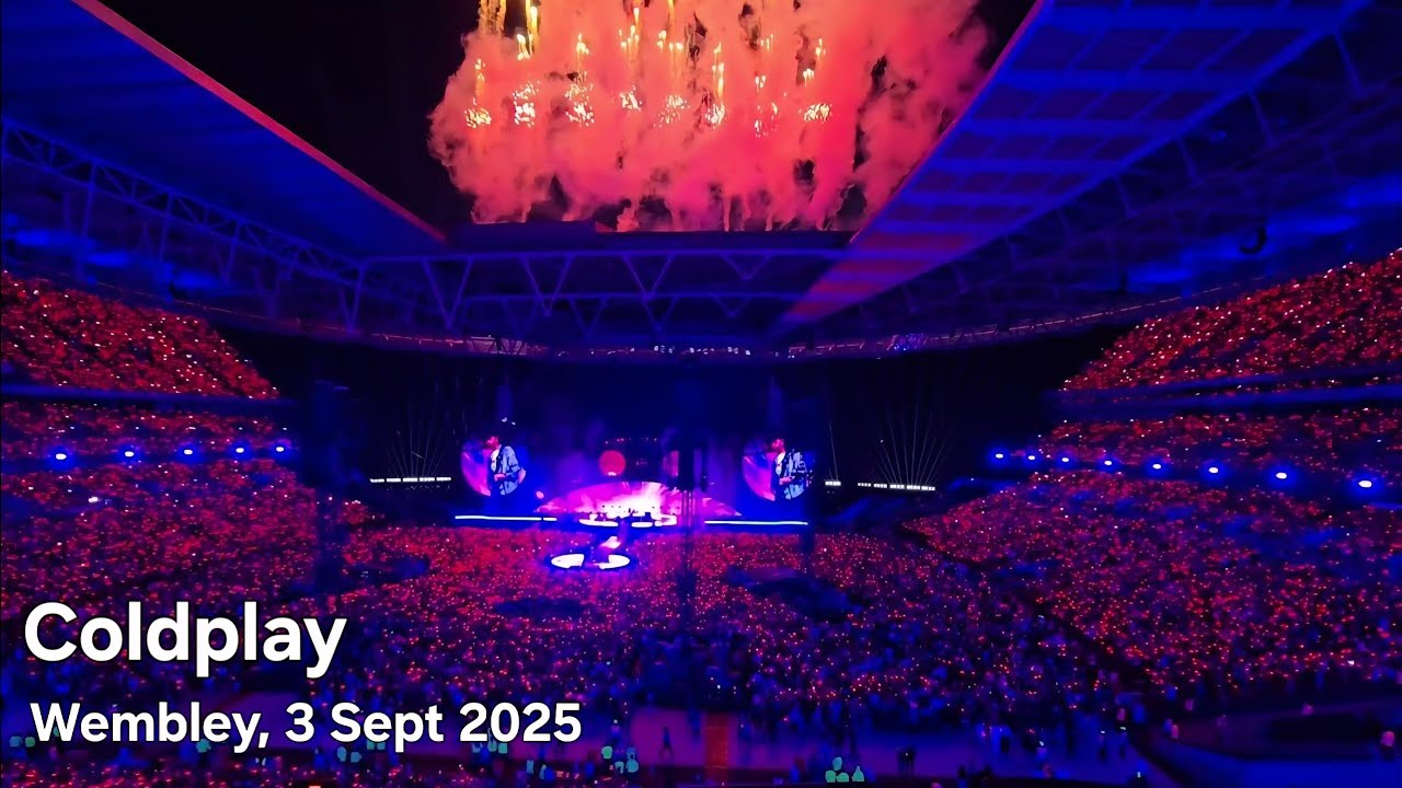 ☆WEMBLEY STADIUM16.8.97SONGS&VISIONS Various Artists - Songs