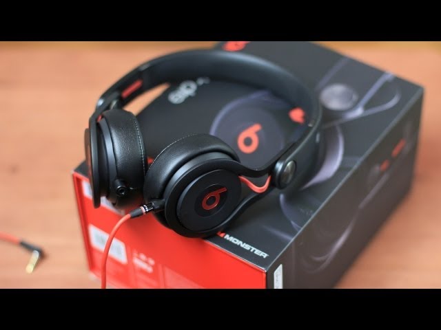 Unboxing: Beats by Dr. Dre Mixr Edition - YouTube