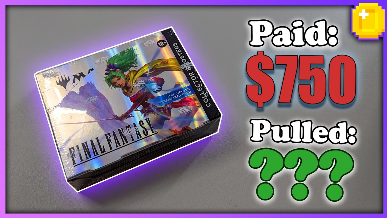 MTG】FFコラボレアサージFoil8種詰め合わせ MTG】FFコラボレアサージ