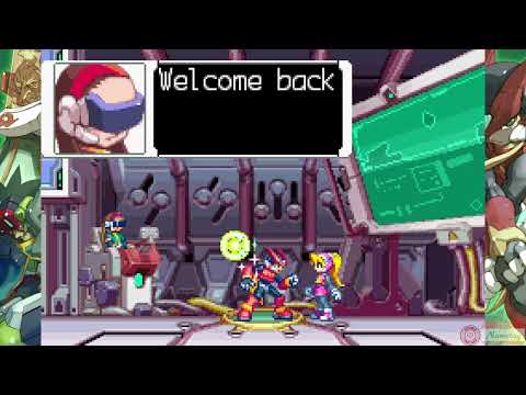 mmm⭐︎ 0423 Mega Man Zero/ZX Legacy Collection - Announce Trailer