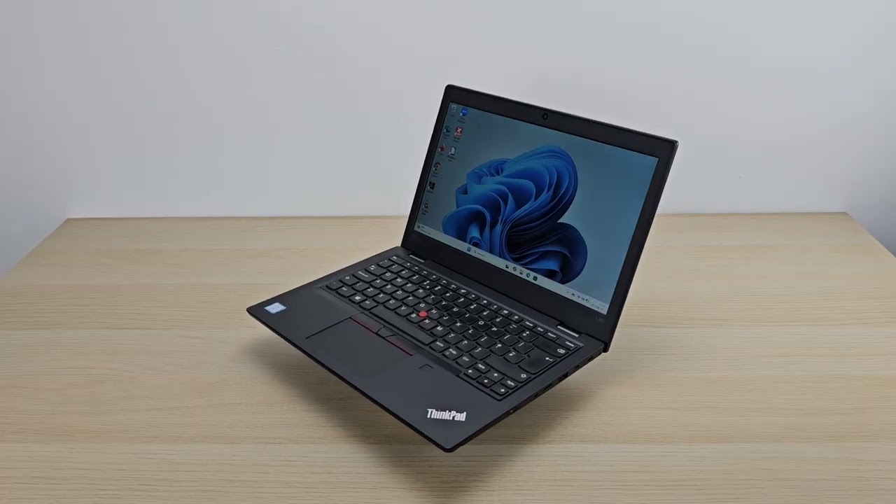 外見だけ Lenovo ThinkPad L380 外見だけ Lenovo ThinkPad L380 レノボ