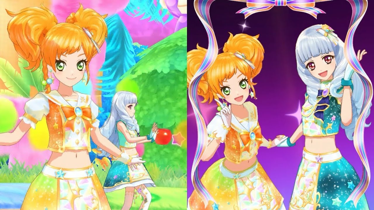 アイカツスターズ！】98話『ゆずっとリリィ☆』_アニマルカーニバル