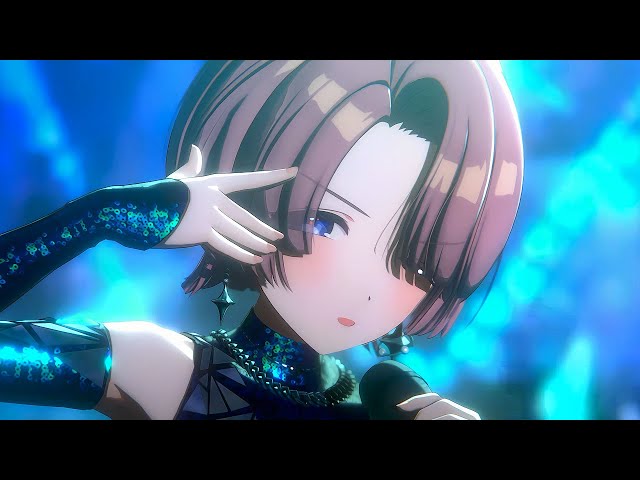 学園アイドルマスター MV 4K】Feel Jewel Dream【学マス 有村麻央