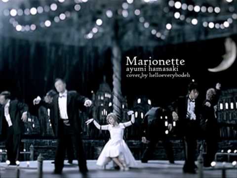 COVER] ayumi hamasaki - Marionette - YouTube ayumi hamasaki