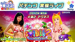 大海物語 2 with アグネスラム 24V 非循環 大海物語 2 with アグネス