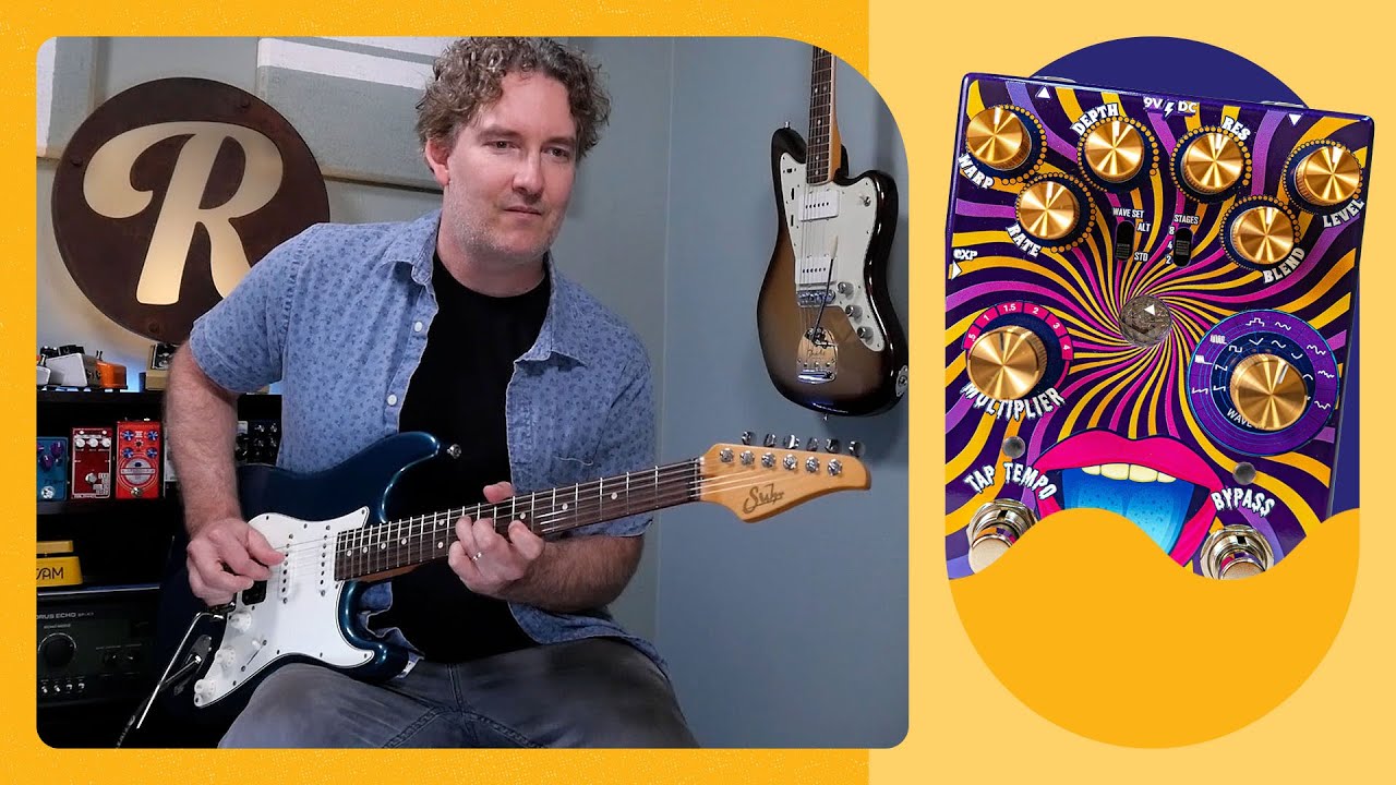 All-Pedal Microdose Phaser コンパクトエフェクター フェイザー