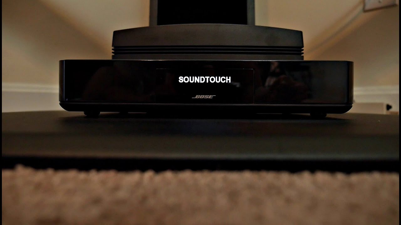 Bose SoundTouch 130 Home Theater System Review - YouTube