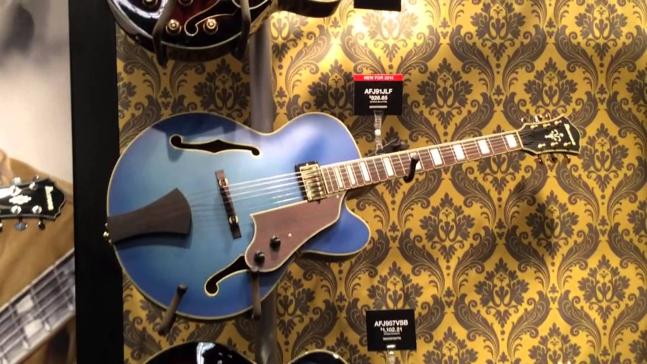 ギター Ibanez AFJ91-JLF-12-02 ギター Ibanez AFJ91-JLF-12-02 Ibanez
