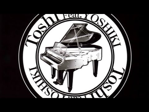 Toshl Feat. YOSHIKI - クリスタルピアノのキミ (Crystal Piano no