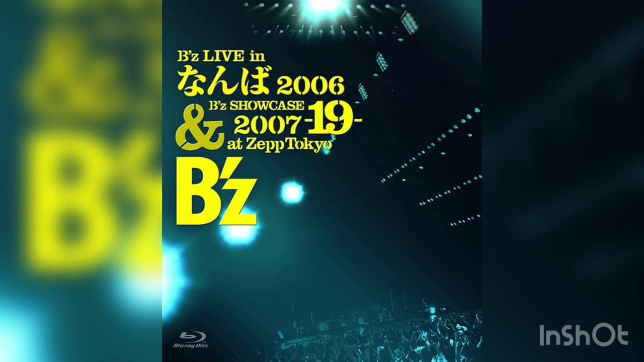 B'z / ALL-OUT ATTACK【B'z LIVE in なんば 2006】[SOUND ONLY] - YouTube