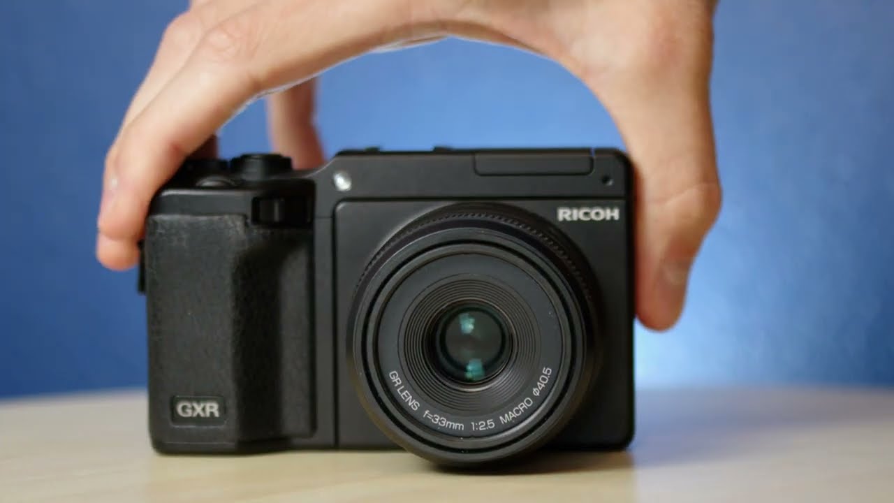 RICOH GXR+S10 美品 シャッター回数かなり少ない