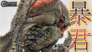CFBクリエイターズモデル】恐暴竜 イビルジョーをレビュー!【モンハン