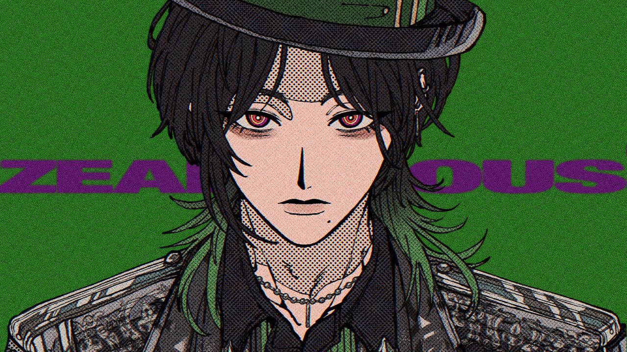 Zeal Ginjoka - ZEALOUS (Full EP) - YouTube