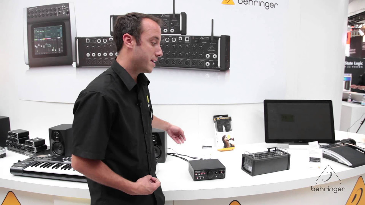 DTM・DAW transfer69BEHRINGER MONITOR2USB Behringer MONITOR2USB