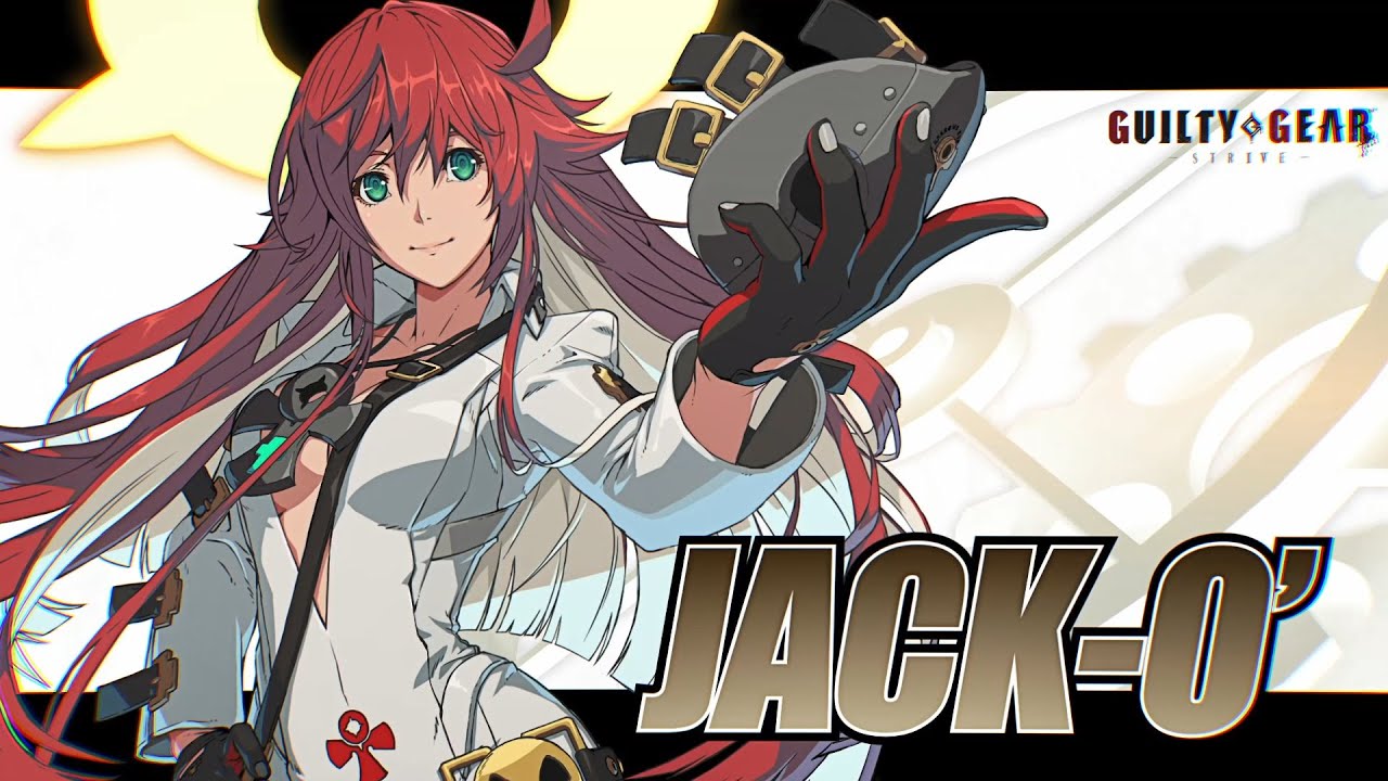 GUILTY GEAR -STRIVE-」、「ジャック・オー」参戦決定！ バトル