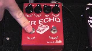 SIB Electronics Mr. Echo - What To Know & Where To Buy | Equipboard