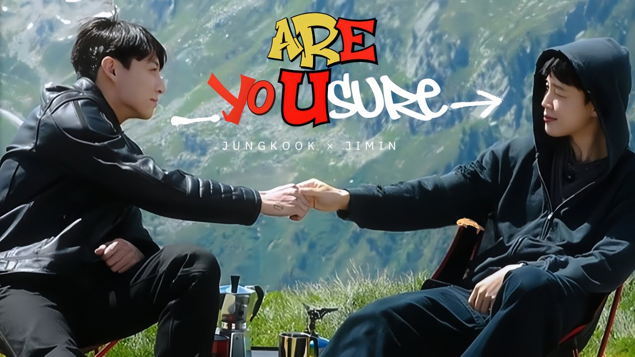 JungKook × Jimin ' ISLAND (Are You Sure Season2) ' Official