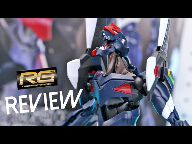 RG Evangelion Unit-03 The Enchanted Shield of Virtue Set - Rebuild