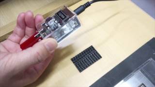 CQOHM アマチュア無線用CW新型パドル CW-MIN CQOHM アマチュア無線用CW