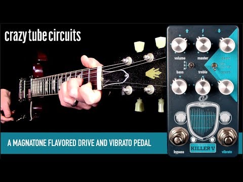 Crazy Tube Circuits Killer V - YouTube