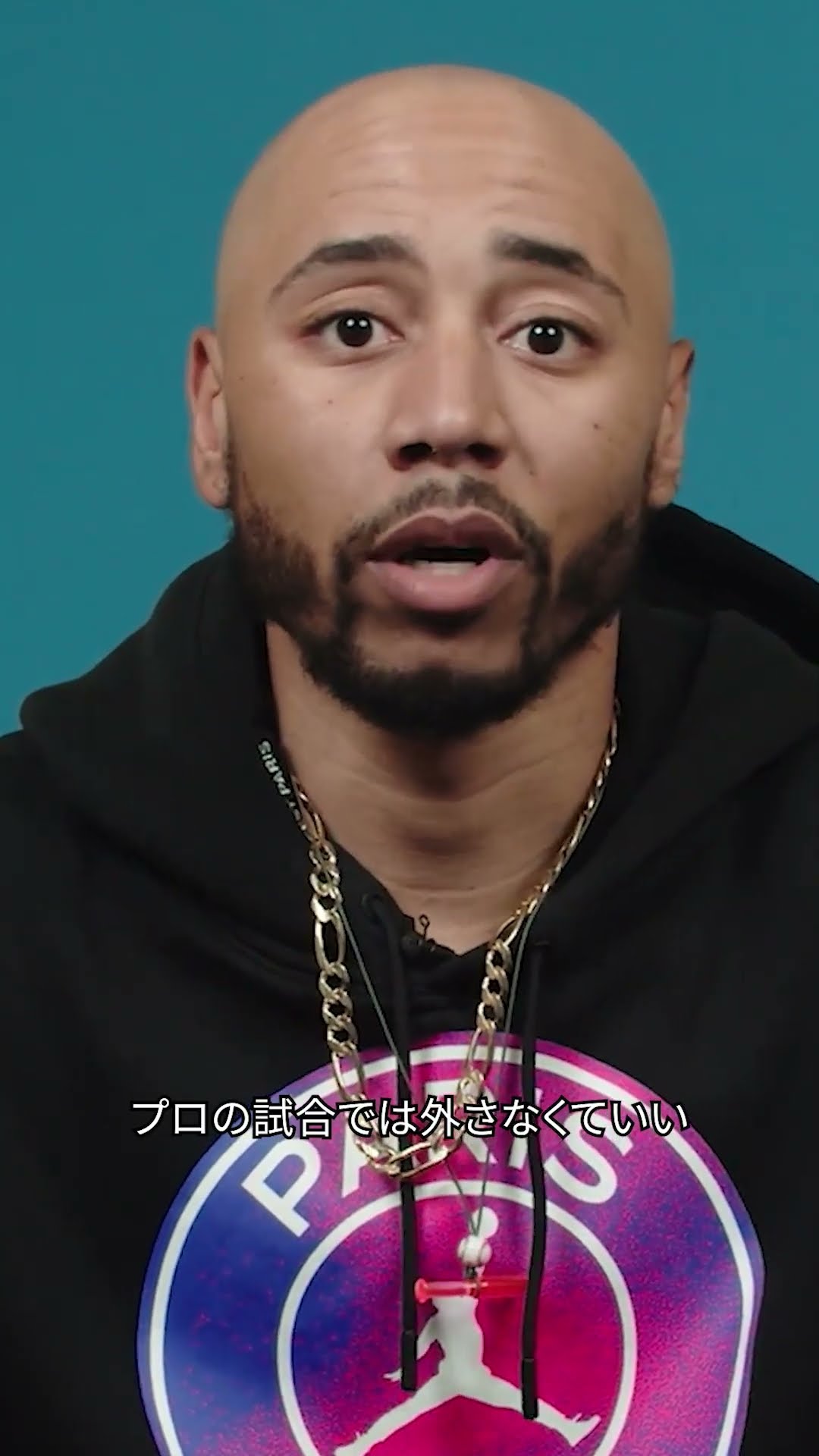 1個限定‼︎】ムーキー ベッツ ネックレス アクリル製 ムーキー ベッツ