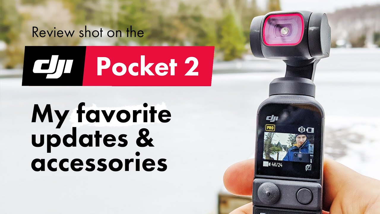 DJI POCKET 2 REVIEW - Creator Combo Kit - 1 Month Later // New