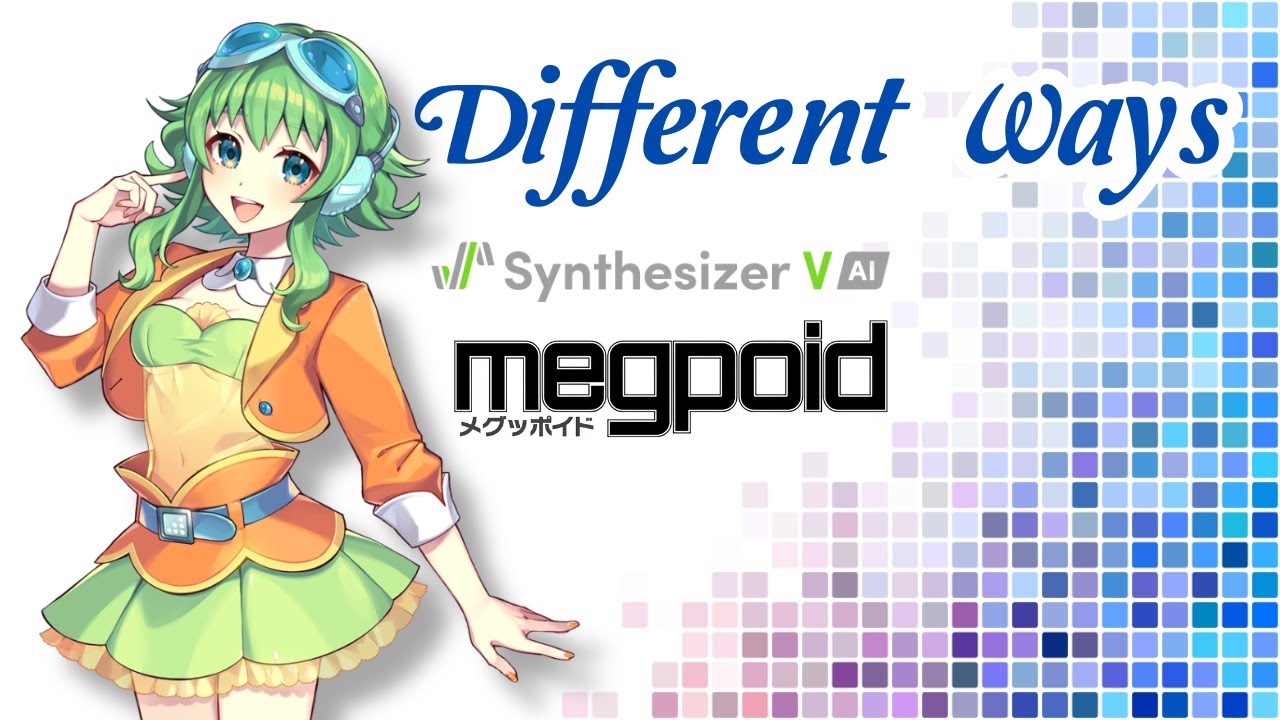 GUMI Megpoid メグッポイド キャンバスボード くじ GUMI Megpoid