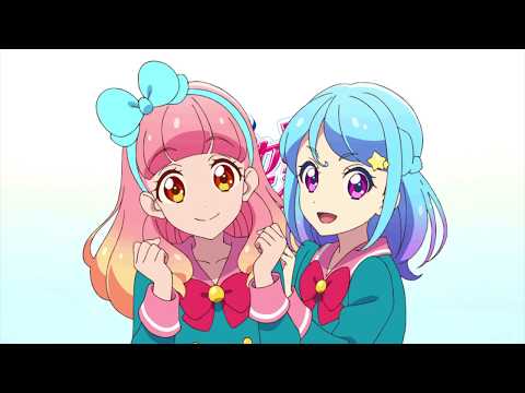 新番組「アイカツフレンズ！」PV - YouTube