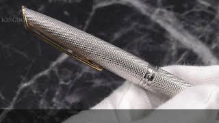 WATERMAN ウォーターマン 万年筆 CF スターリングシルバー