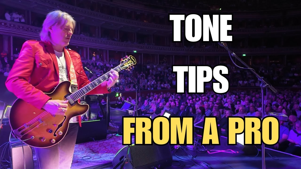 Umbrella Company Hitchhike Drive | Reverb Tone Report - YouTube