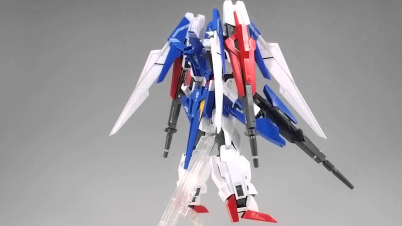 MG ガンダムAGE-2 ダブルバレット AGE-1 フルセット プレバン限定 MG