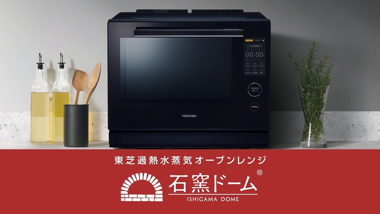 東芝 スチームオーブンレンジ ER-P6