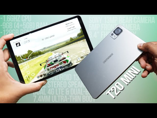DOOGEE T20S 128GB ミント DOOGEE T20S 128GB ミント