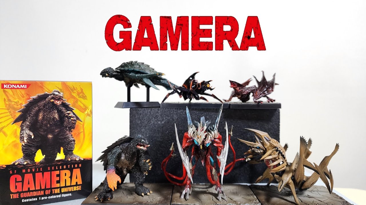 前編です。2004年発売､当時315円の衝撃クオリティ‼️ KONAMIから発売SF