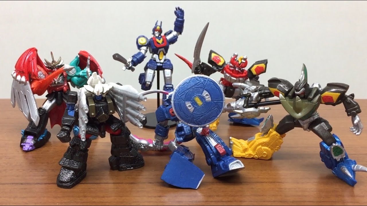 super sentai advanced world gashapon スーパー戦隊 HGシリーズ
