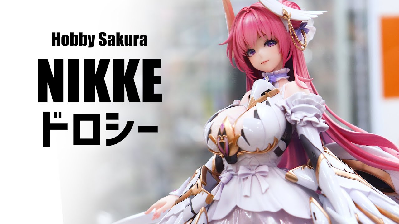 韓国 AGF2025 勝利の女神ニケ ホビーサクラ SDフィギュア D 韓国