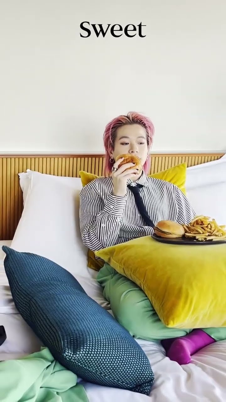 山本彰吾 クッション 【THE RAMPAGE山本彰吾 連載】YAMACHIHO HENGE