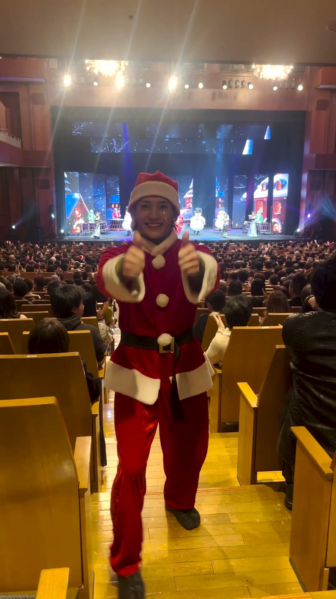 2024 Special Christmas Performance by DRUM TAO - YouTube