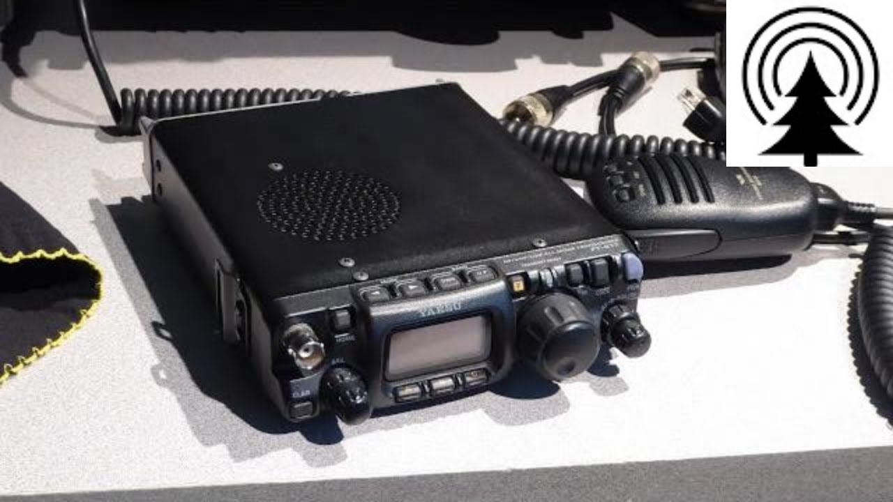 YAESU FT-817ND HF～430MHz＋おまけ YAESU FT-817ND HF～430MHz＋