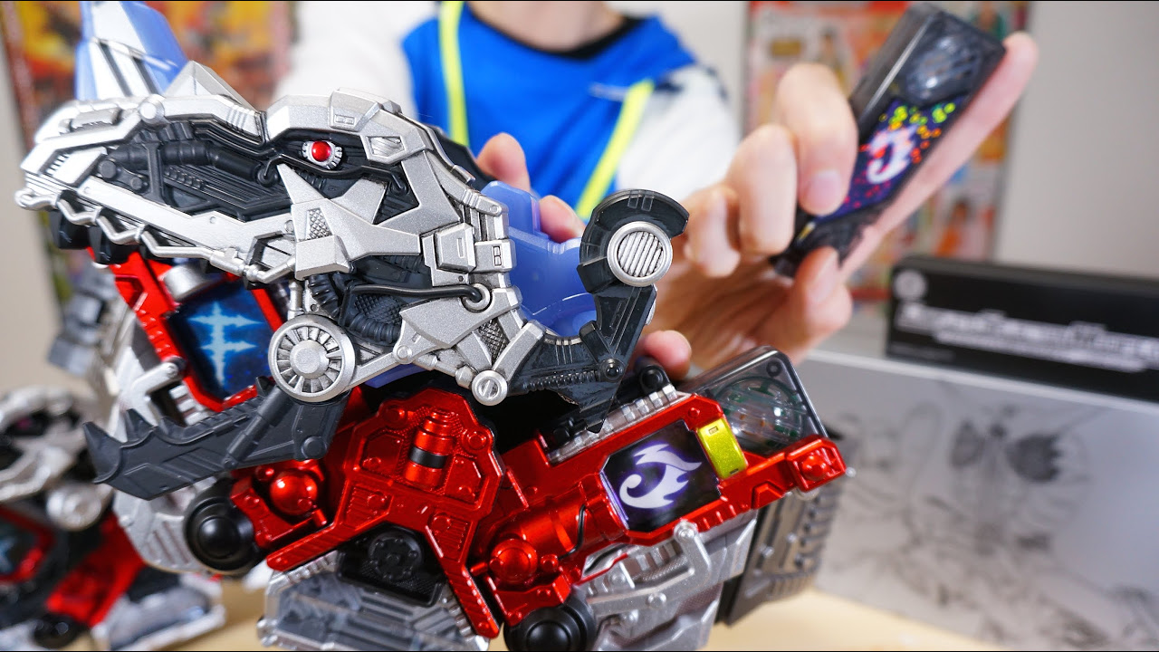 プレバンからコンセレがやってきた！開封レビュー後編 T2ジョーカー