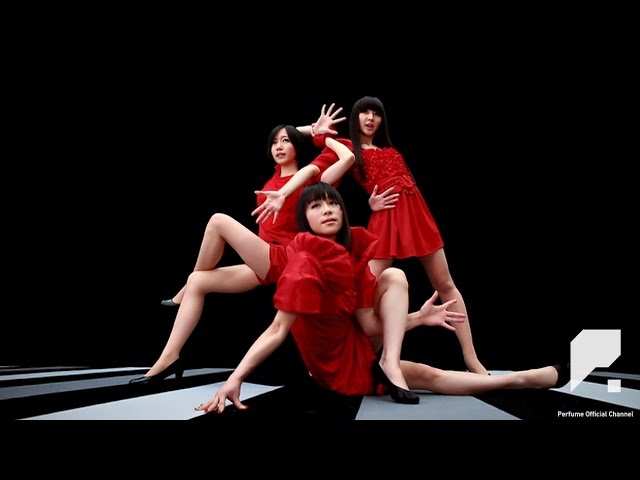 Perfume パフューム ジャケットコレクション ジャケコレ 不自然な