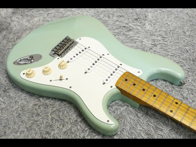 Fender Japan ST57-TX Texas Special Pickup'57 reissue Stratocaster